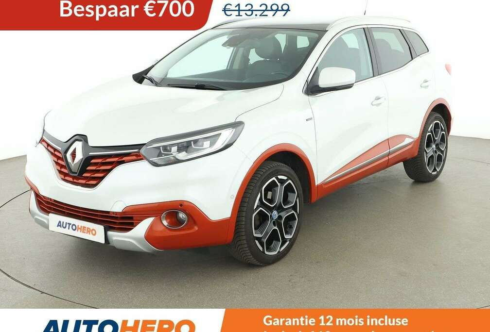 Renault 1.6 dCi Crossboarder-S