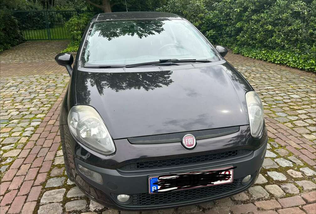 Fiat Punto EVO 1.4i MultiAir Sport