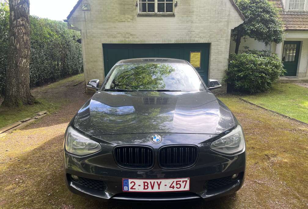 BMW 114i