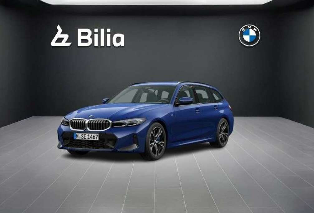 BMW 320d xDrive Touring M Sport