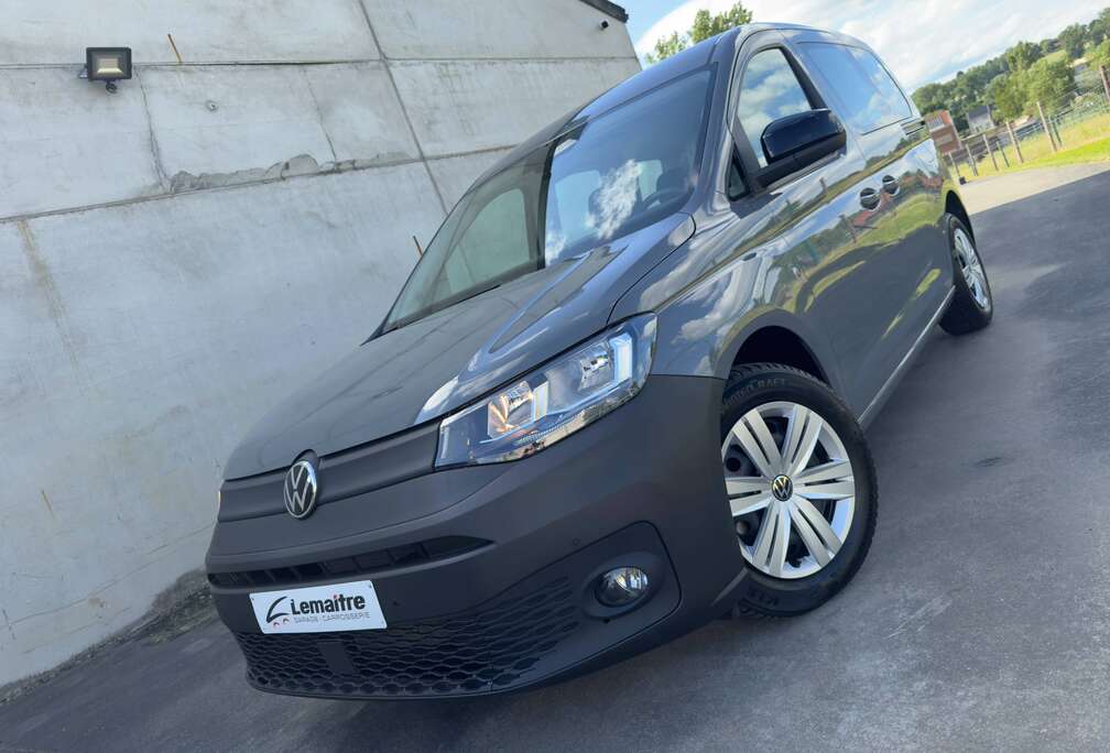 Volkswagen DSG 1.5 TSI 115Pk