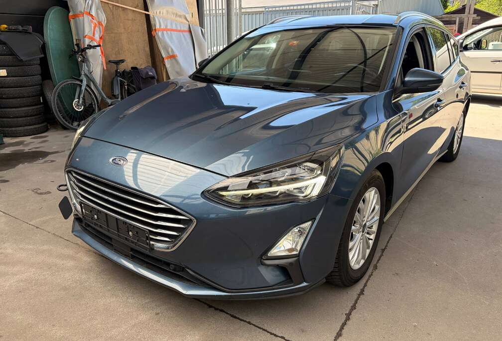 Ford Focus 1.5 EcoBlue Connected