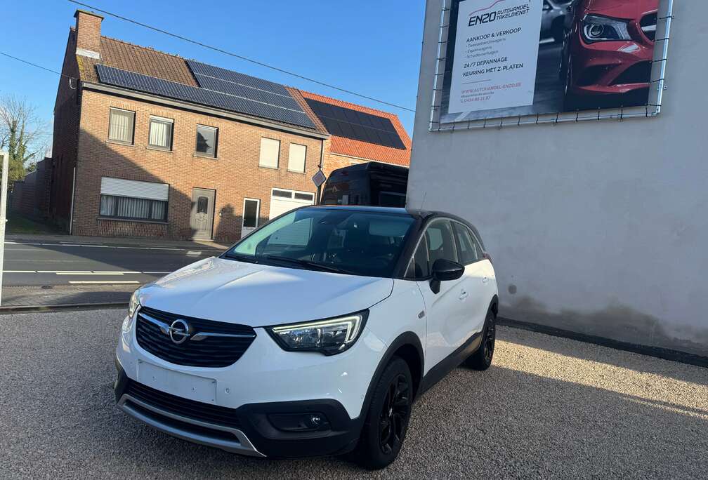 Opel Crossland X 1.2 Start/Stop Automatik Ultimate