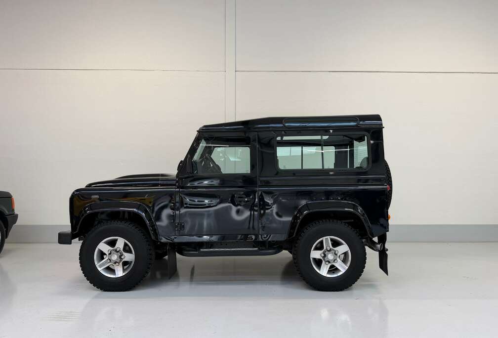 Land Rover 90 SE *BTW-lichte vracht-BE auto*