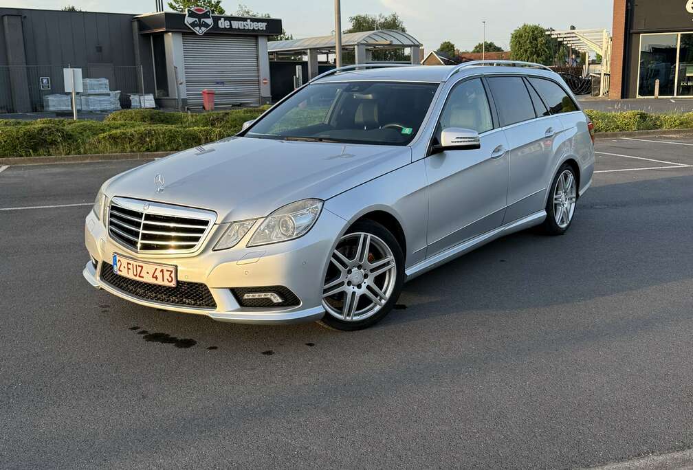 Mercedes-Benz CDI BE Avantgarde AMG Pack