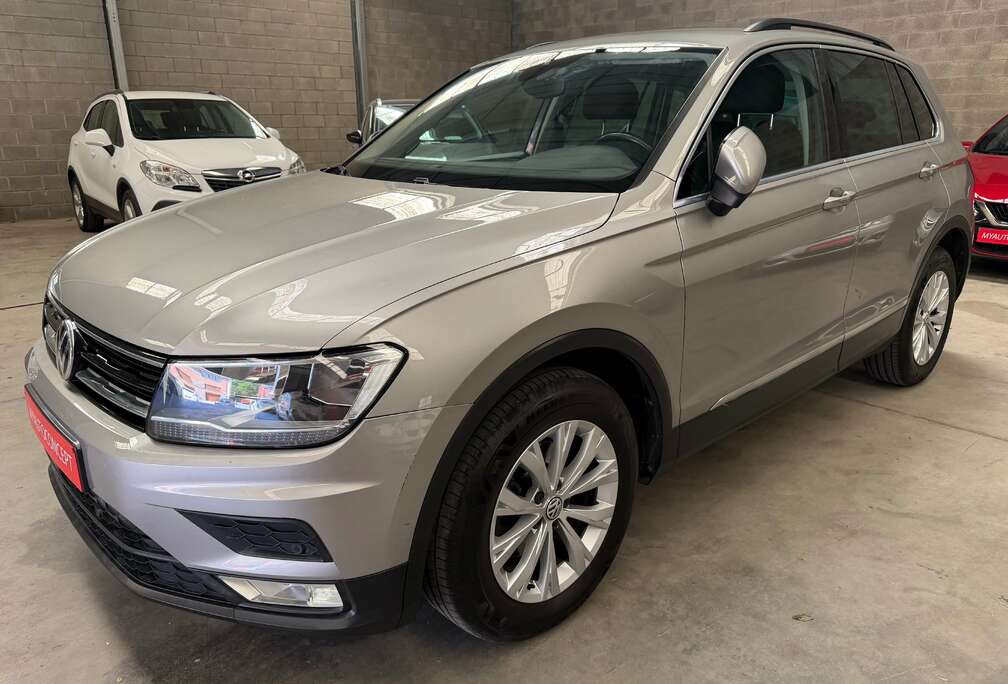 Volkswagen Tiguan 1.4 TSI 4Motion Highline BMT DSG