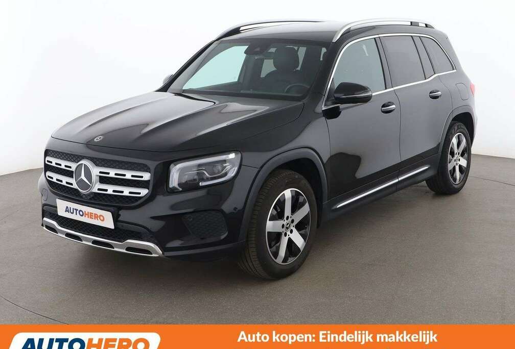 Mercedes-Benz GLB 180 d Progressive