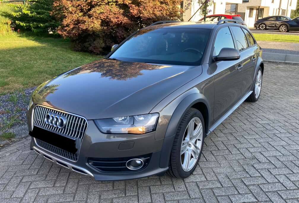 Audi A4 Allroad 2.0 TDI Quattro S tronic