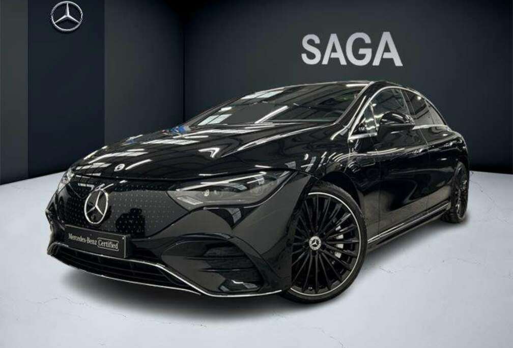 Mercedes-Benz AMG Pack Night Toit Pano