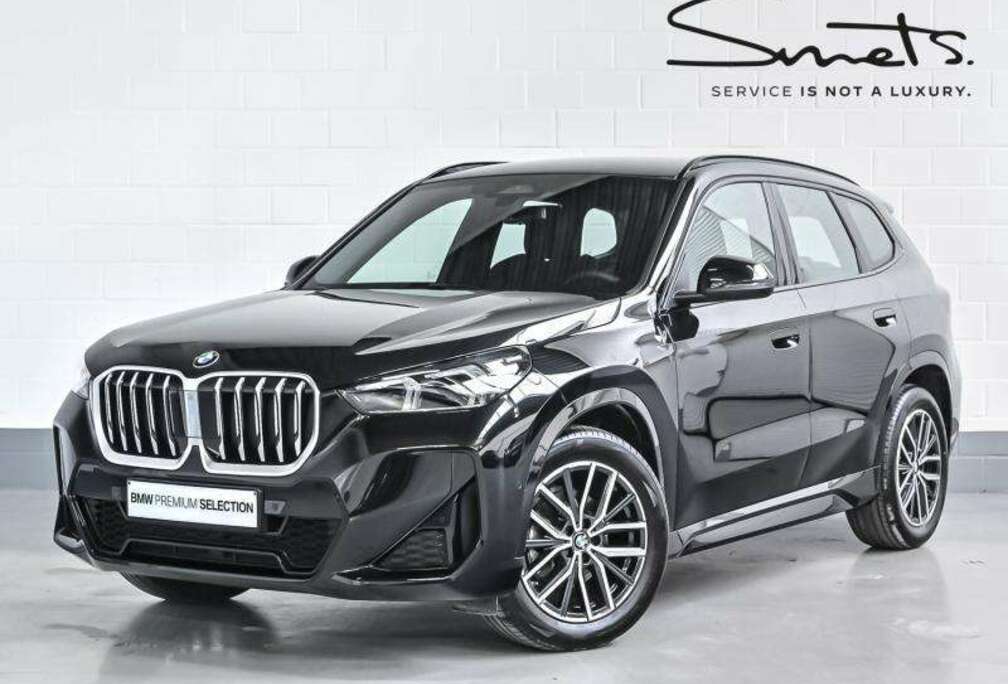 BMW M Pack-Camera-Navi-Zetelverwarming-DAB