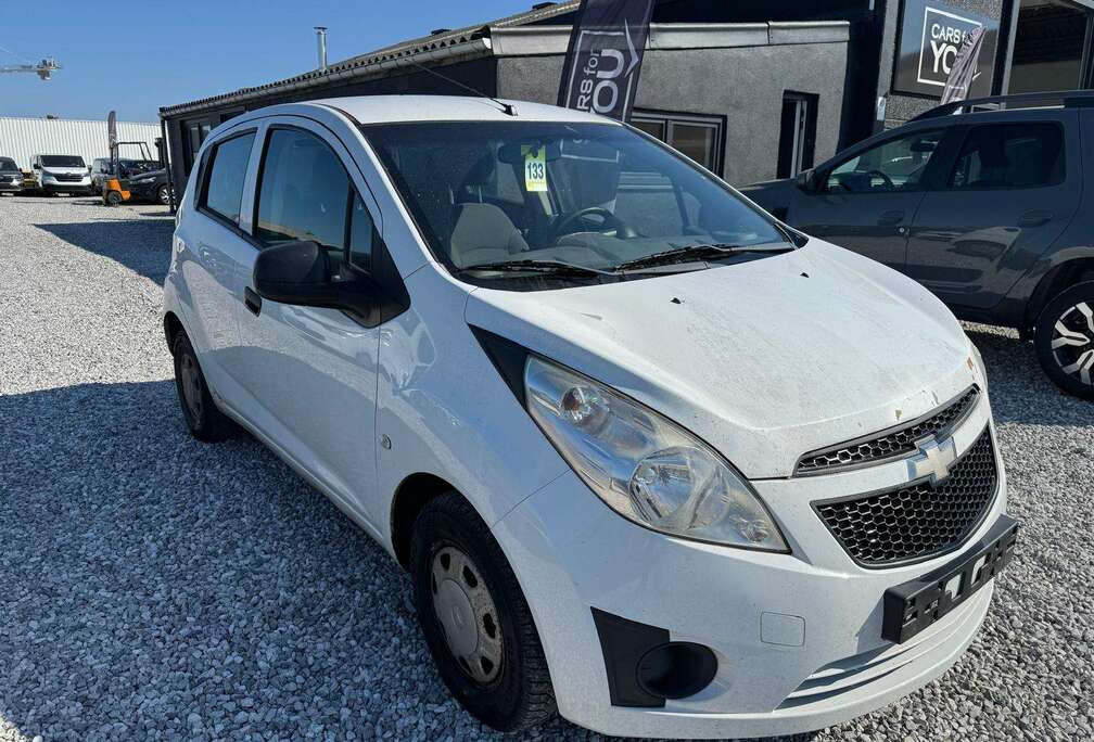 Chevrolet 1.0i // Marchand - Export