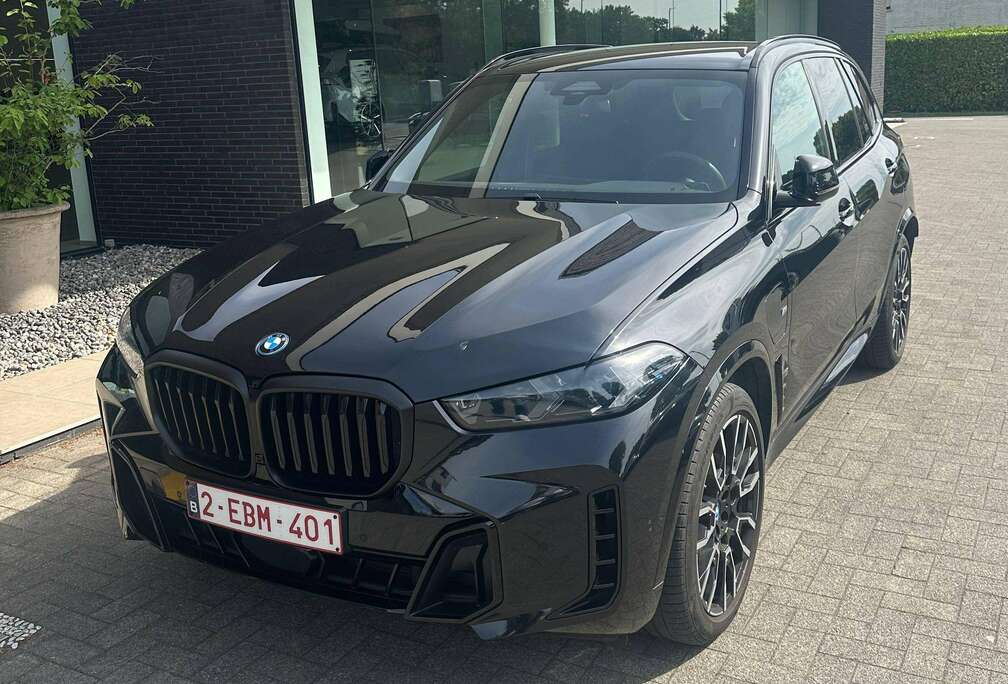 BMW X5 PHEV 3.0AS xDrive50e (360 kW)