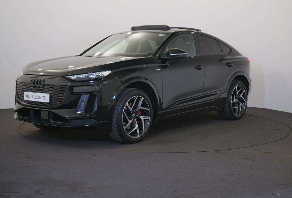 Audi S-Line performance Sportback|Toit Pano|ATR|JA21|Cuir|Pack Hiver|Shadow