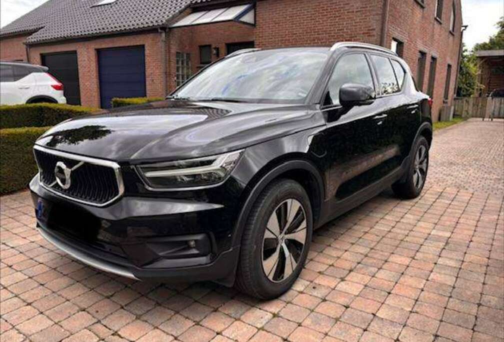 Volvo XC40 1.5 T5 PHEV Inscription