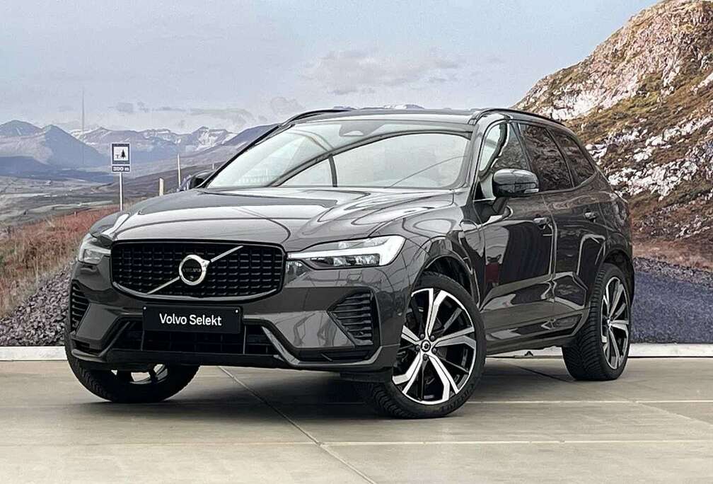 Volvo T6 PLUS DARK - 360\' - 21\' - TREKHAAK ...