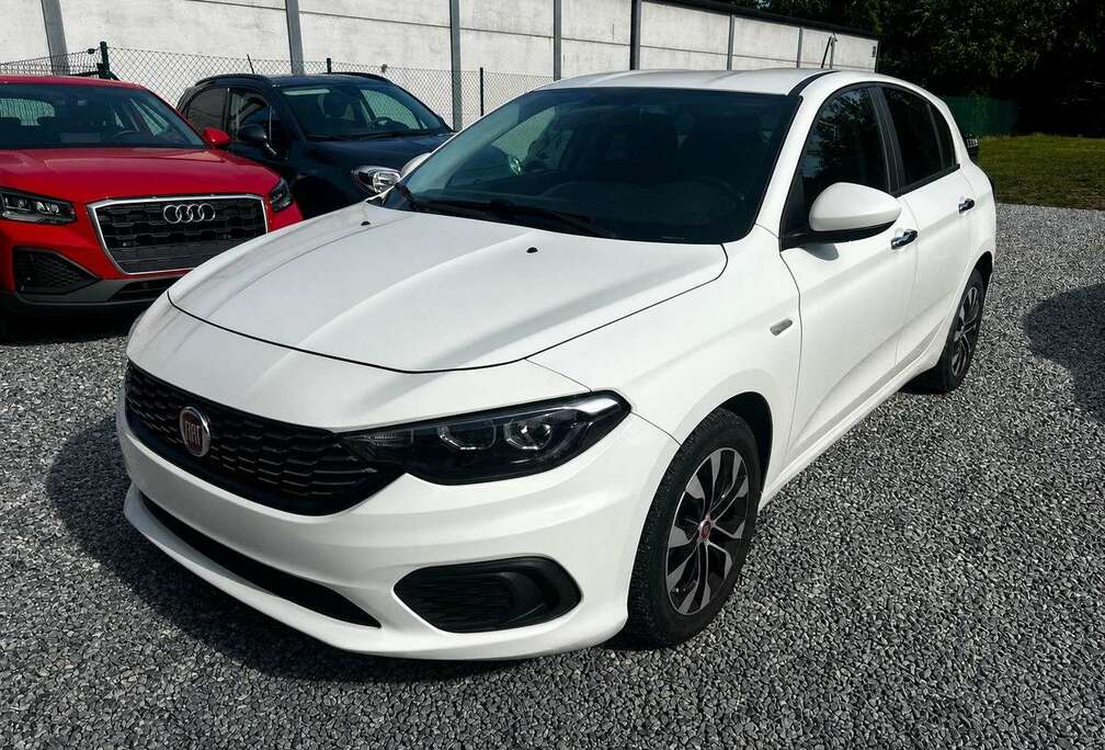 Fiat Tipo 1.4i Tech Edition