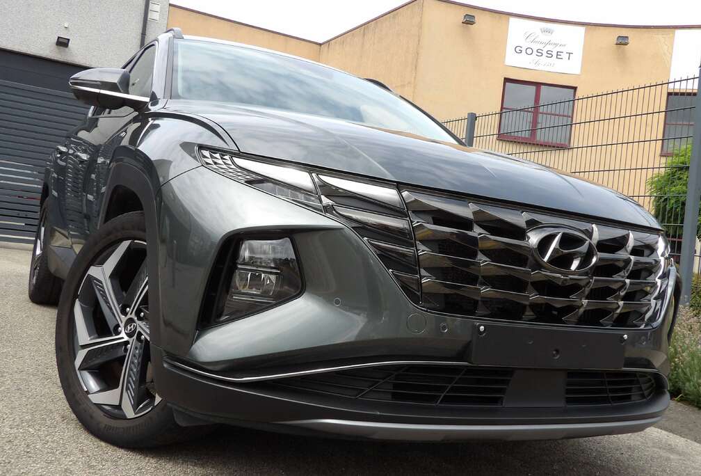 Hyundai Tucson 1.6 T-GDi MHEV Shine DCT