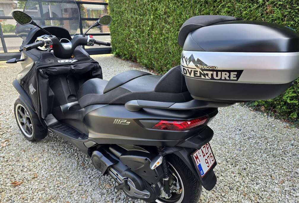 Piaggio LT ABS