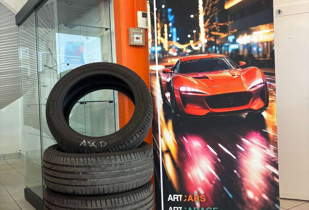 Andere  4 Pneus été Pireli 225/50/18