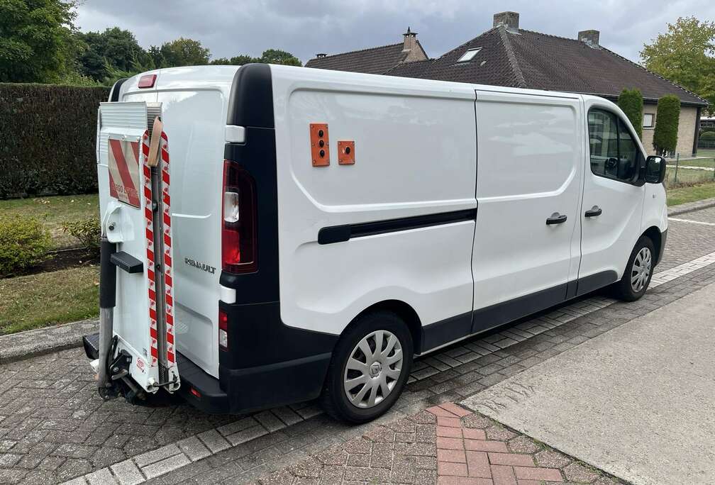 Renault T 1100 V4JM (V4JG) 4x4