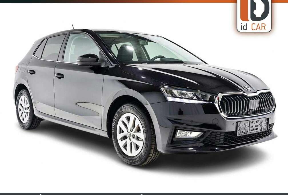 Skoda 1.0 TSI 116 DSG LED CARPLAY CAMERA REGU RADAR JA