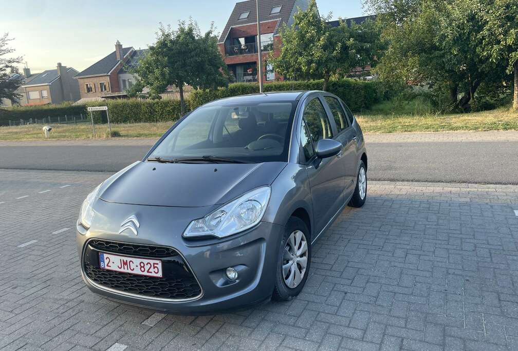 Citroen 1.6 HDi Business GPS 99g FAP (Fleet)