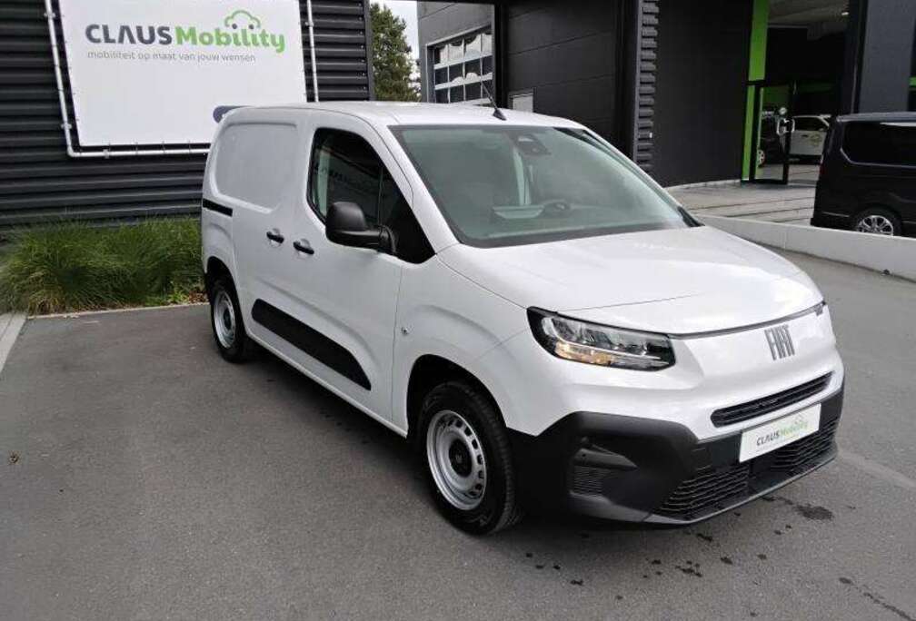 Fiat Series 4 Van Magic Diesel 100
