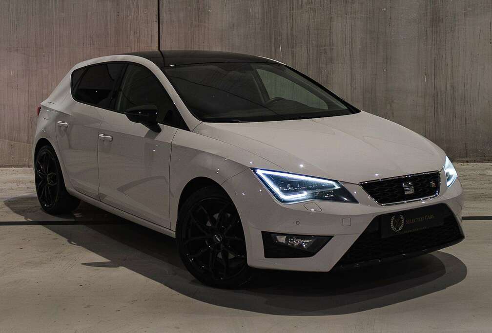 SEAT 1.4 TSI FR