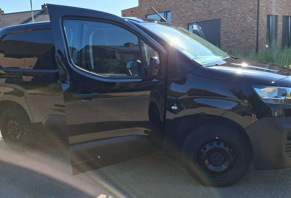 Citroen Berlingo 1.5 BlueHDi M Light Driver S/S