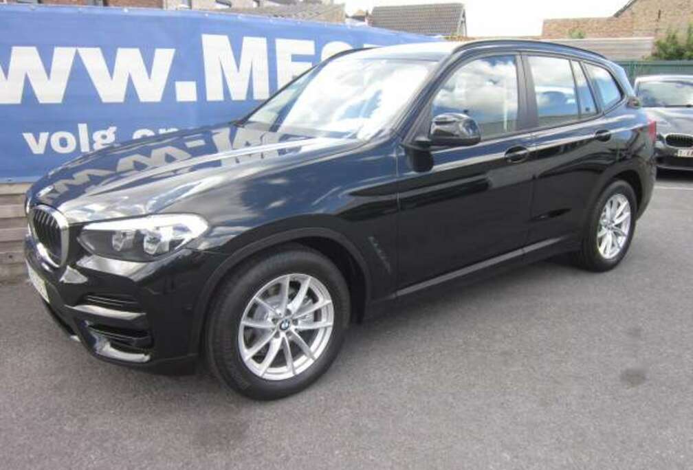 BMW 1.8dA sDrive PROF NAVI + OPEN PANO DAK + LEDER + ELEK TREKHAAK