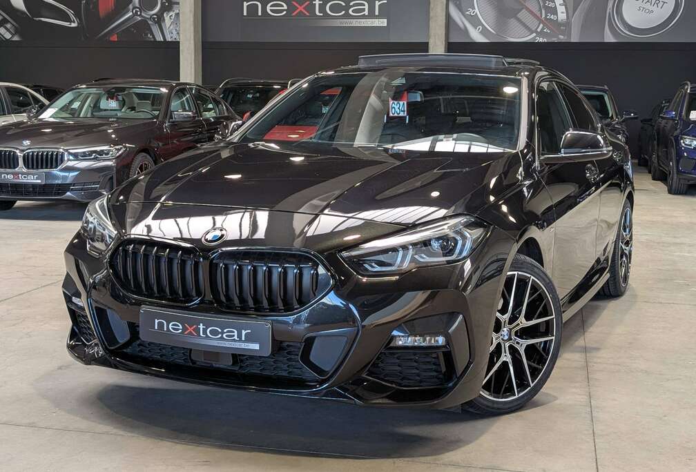BMW iA GranCoupé Kit M *TOIT PANO-LED-CUIR SPORT-DIGIT-NAVI PRO-CAMERA**