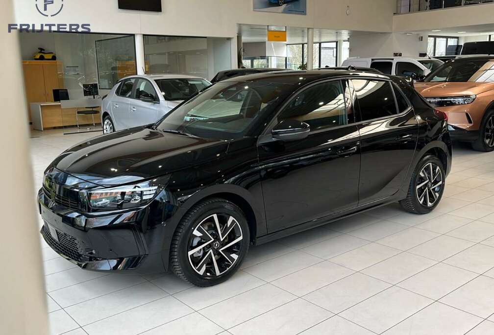 Opel Turbo Hybrid GS eDTC
