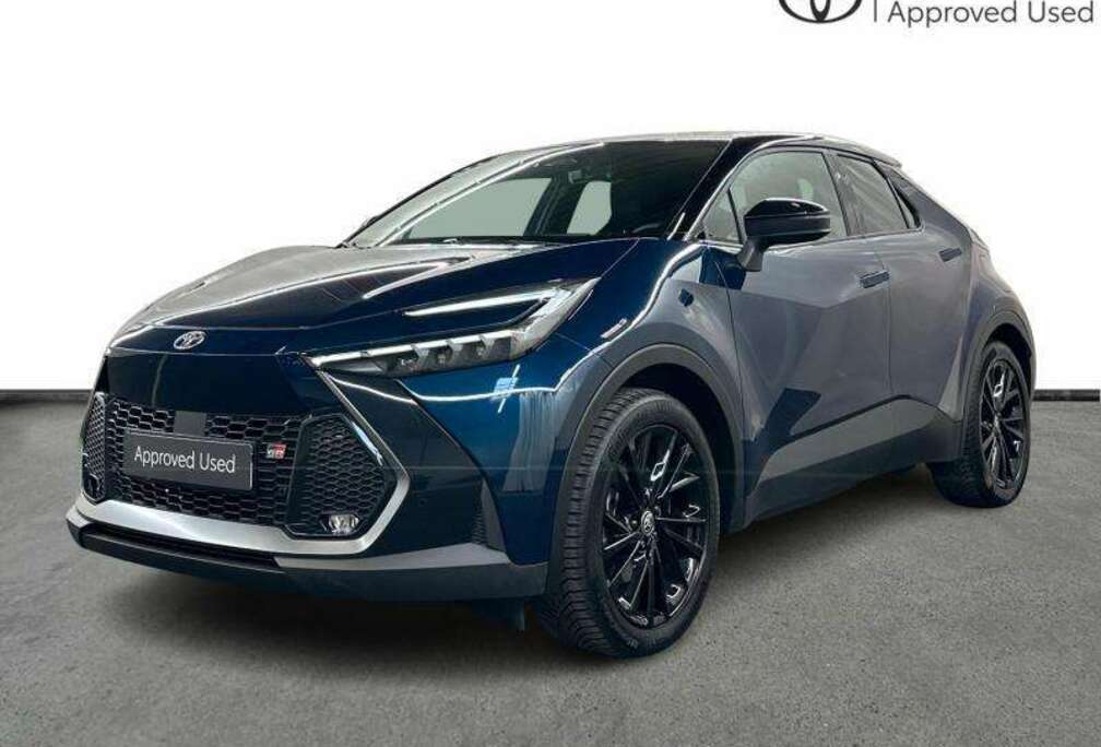 Toyota 223hp PHEV GR Sport | tow bar | all seasons