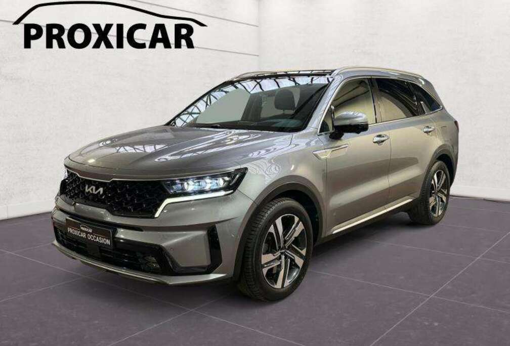 Kia 2.2CRDi 193cv Pace 4WD Full Option