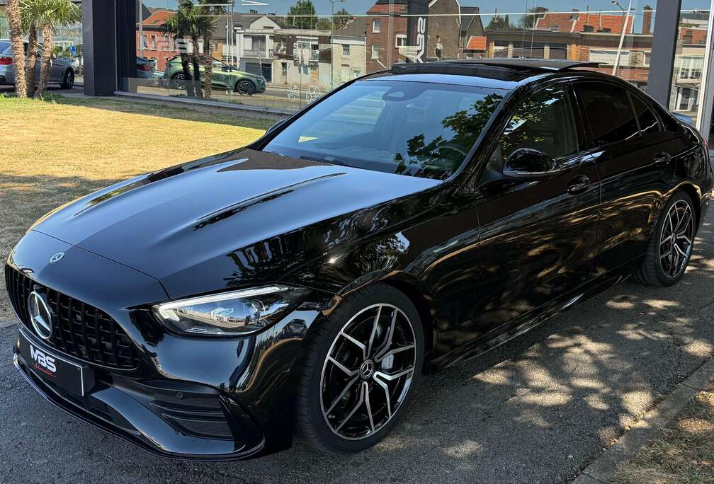 Mercedes-Benz *D PACK AMG* TOIT PANO* LED* CAMERA 360* GARANTIE 12 MOIS*