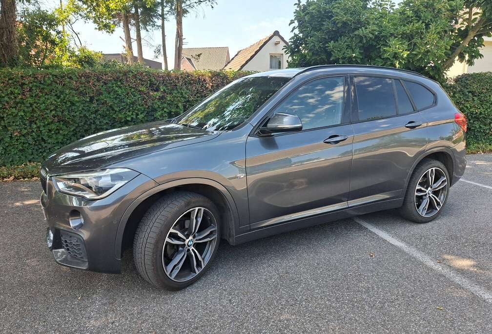 BMW X1 1.5 dA sDrive16 AdBlue (EU6d-TEMP)