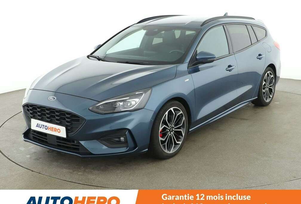 Ford 2.0 TDCi EcoBlue ST-Line
