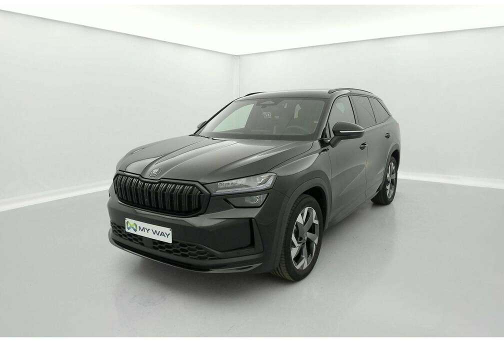 Skoda 1.5 TSI MHEV Sportline 7pl. DSG