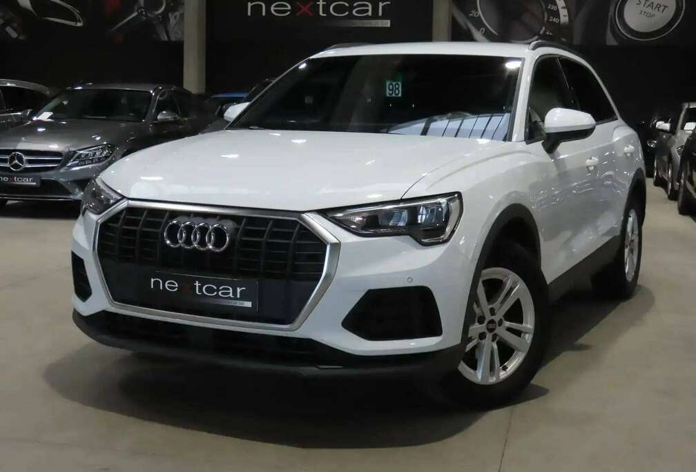 Audi 35TDi 150 STronic *LED-NAVI-VIRTUAL-SIEGES SPORT*