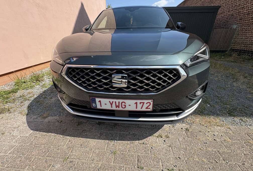 SEAT 1.5 TSI Xcellence