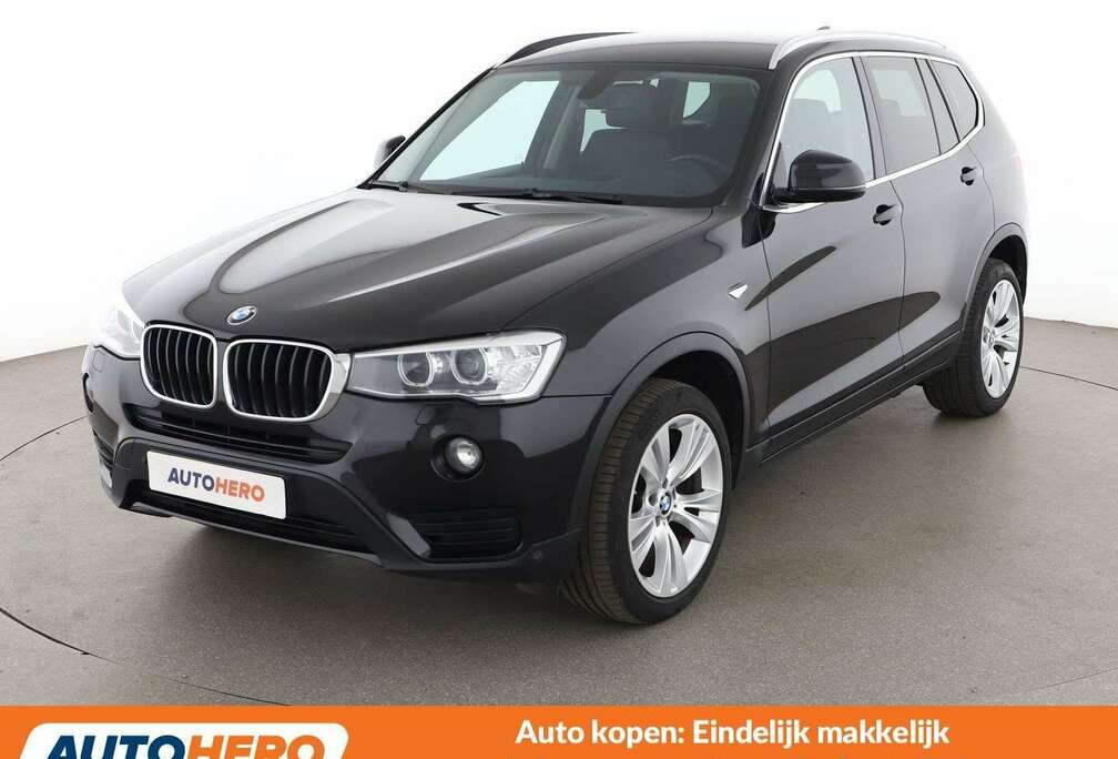 BMW xDrive 20d