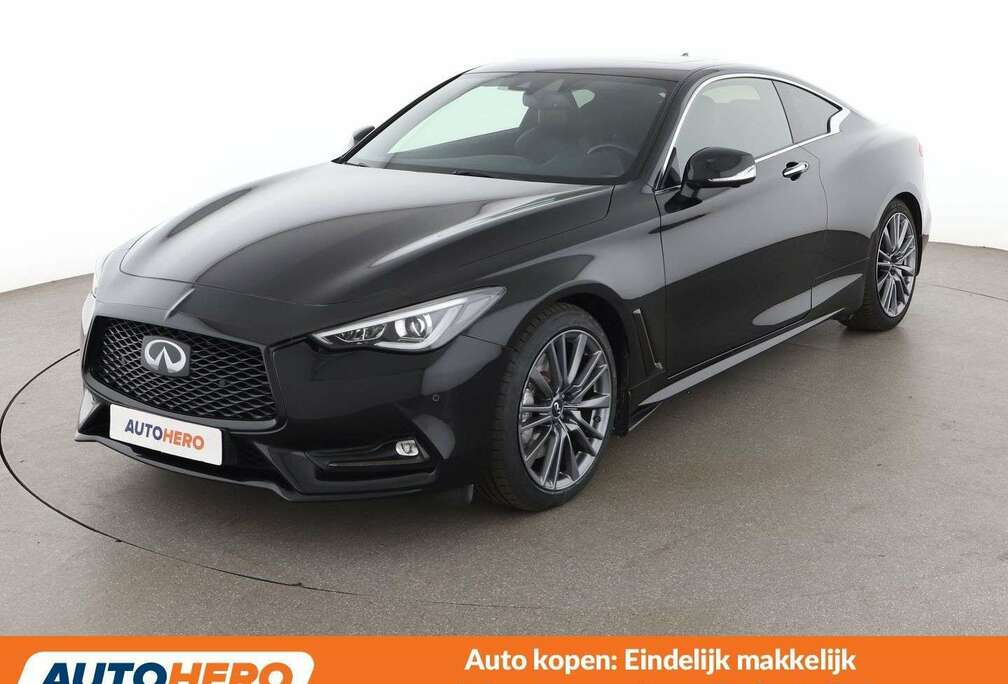 Infiniti 2.0 Turbo Sport