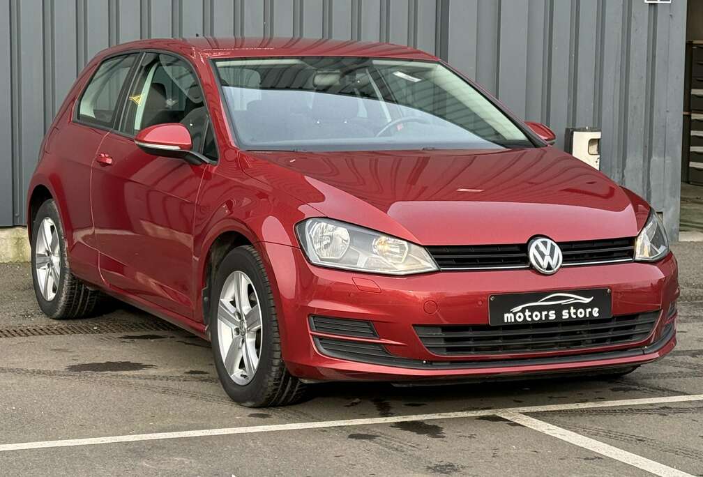 Volkswagen Volkswagen Golf VII 1.2 TSI Comfortline BlueMotion Tech