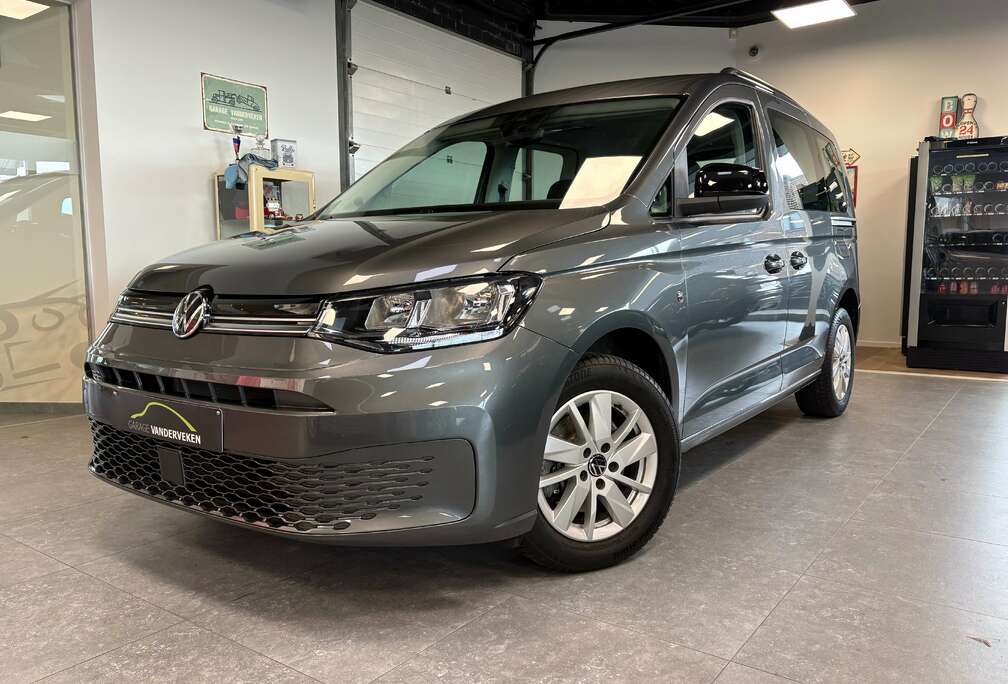 Volkswagen Caddy 1.5 TSI