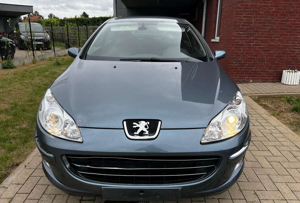 Peugeot 2.0 HDi
