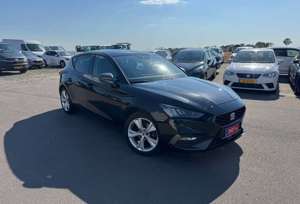 SEAT Leon FR 1.5