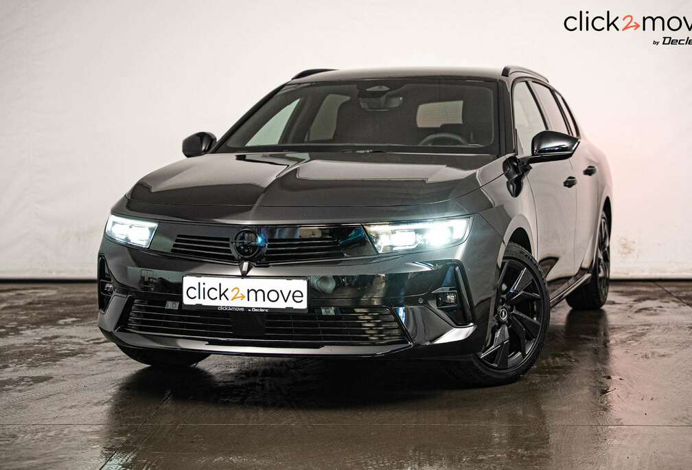 Opel Astra Sports Tourer 1.2 Turbo GS