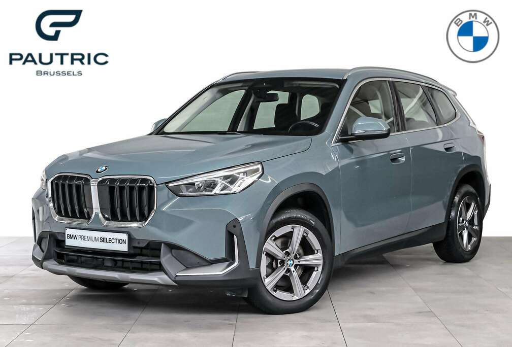 BMW sDrive18i - 2ans/jaar garantie