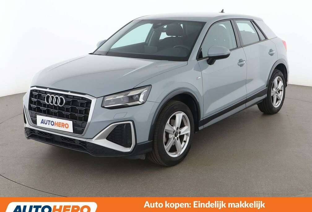 Audi 30 TFSI S line