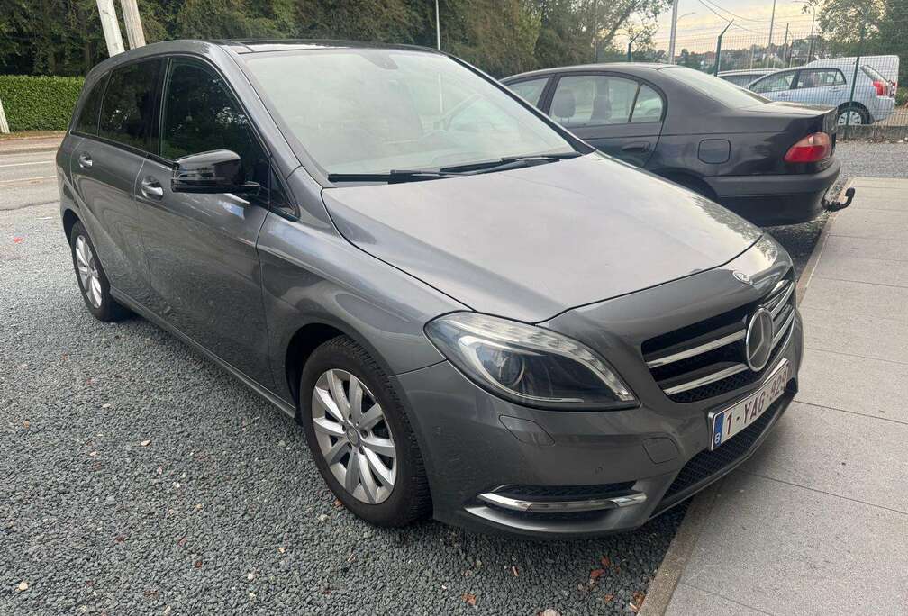 Mercedes-Benz B 180 CDI BE Optimum Edition